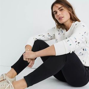 Madewell 9 inch High-Rise Skinny Jeans size 24